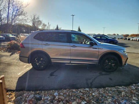 2024 Volkswagen Tiguan SE R-Line Black 4Motion