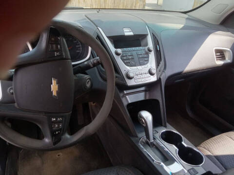 2013 Chevrolet Equinox LS