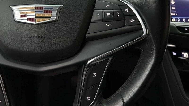 2022 Cadillac XT5 Luxury