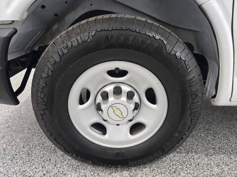 2014 Chevrolet Express 2500