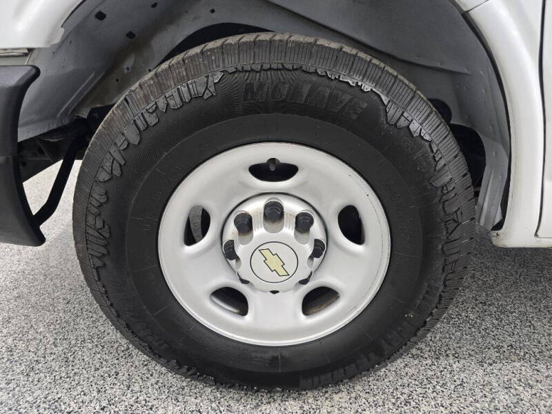 2014 Chevrolet Express 2500