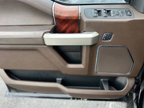 2017 Ford F-350 Super Duty King Ranch