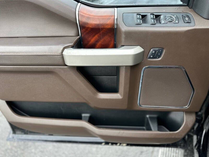 2017 Ford F-350 Super Duty King Ranch