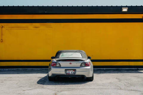 2001 Honda S2000