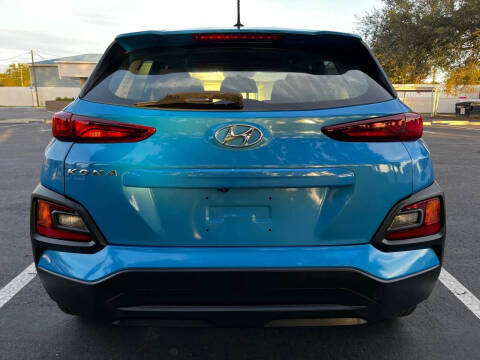 2018 Hyundai Kona SE