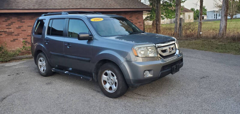 2009 Honda Pilot LX
