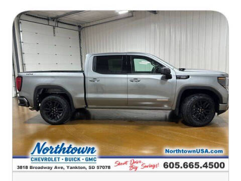 2026 GMC Sierra 1500 Elevation Standard