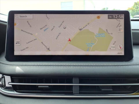 2022 Infiniti QX60 Luxe