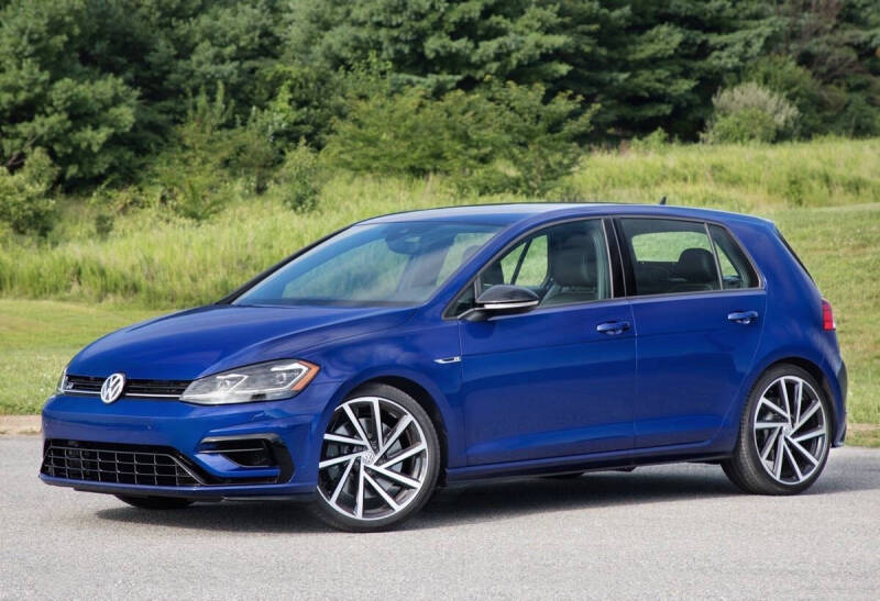 2015 Volkswagen Golf R 4Motion