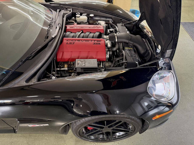 2007 Chevrolet Corvette Z06