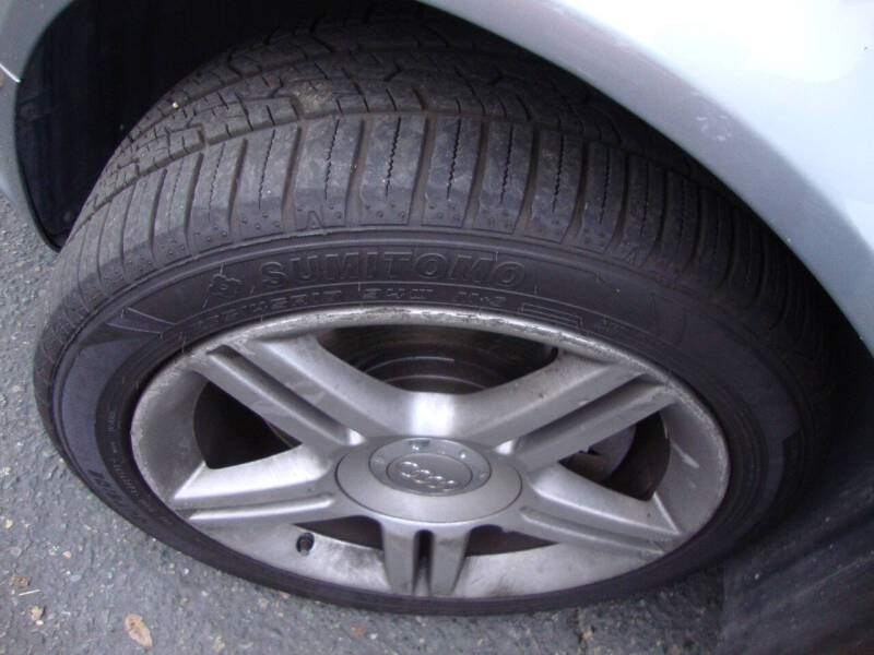 2008 Audi A4 2.0T quattro