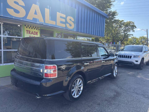 2014 Ford Flex Limited