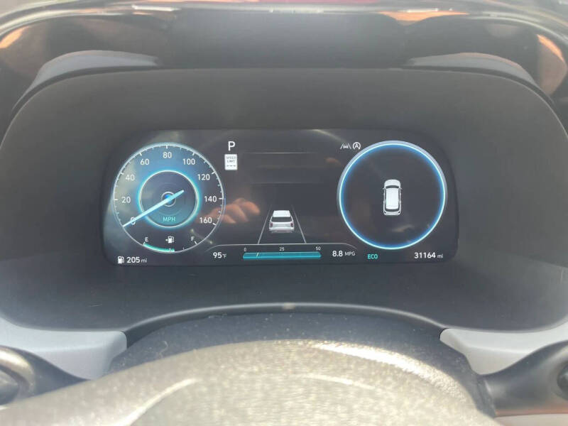 2024 Hyundai Palisade SEL
