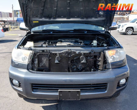 2008 Toyota Sequoia Limited