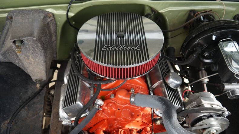1971 GMC Jimmy