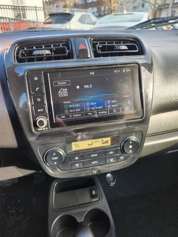 2021 Mitsubishi Mirage LE