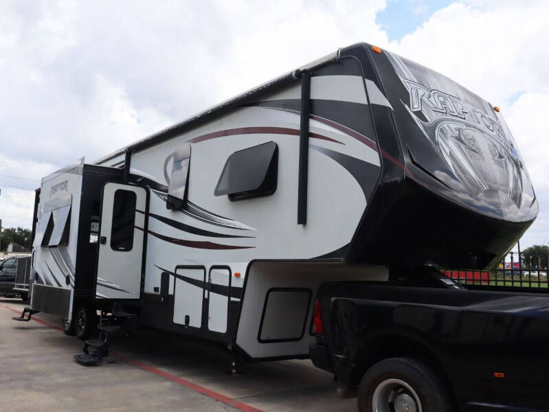 Keystone Raptor For Sale