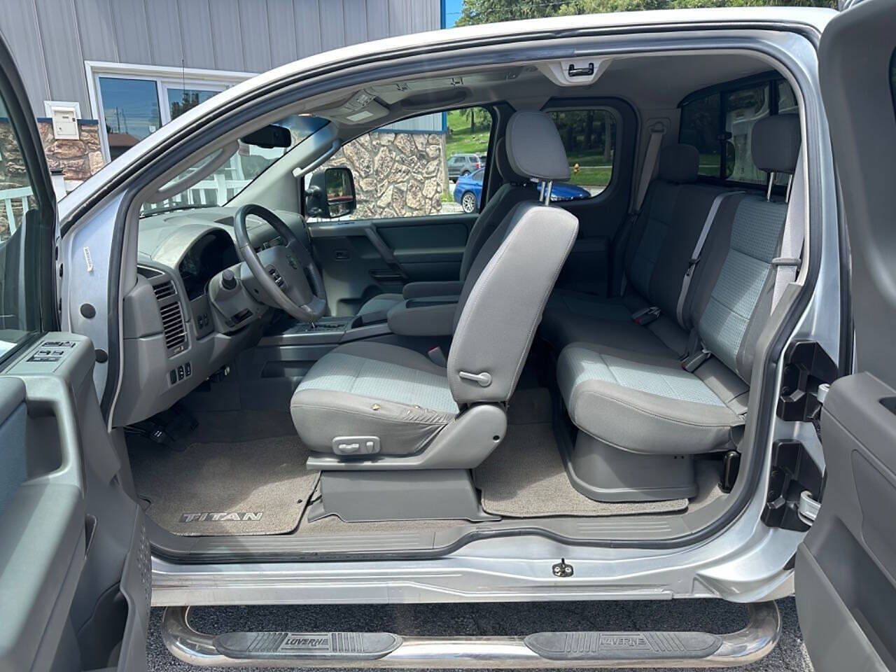 2006 Nissan Titan for sale at New Path Auto Finance in Coal Valley, IL