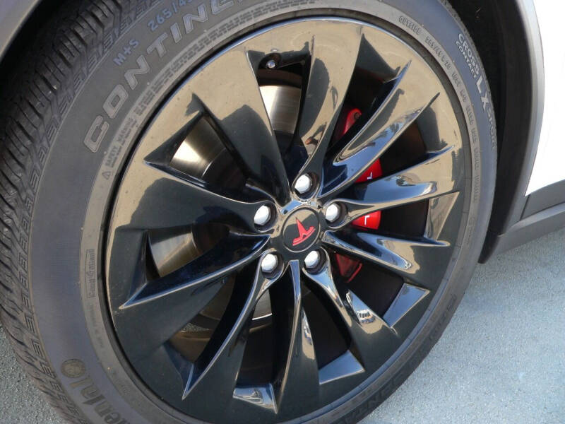 2017 Tesla Model X 75D