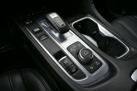 2022 Infiniti QX60 Luxe