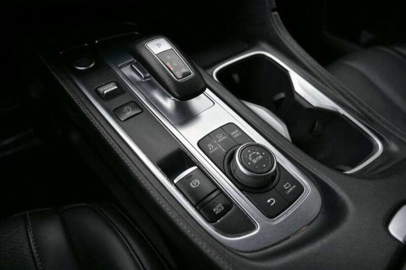 2022 Infiniti QX60 Luxe