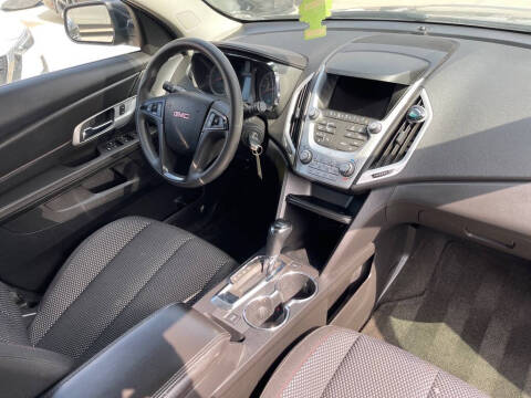 2017 GMC Terrain SLE-1