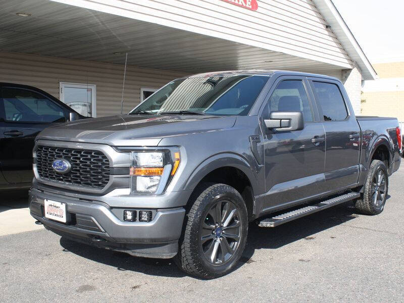 2023 Ford F-150 XL
