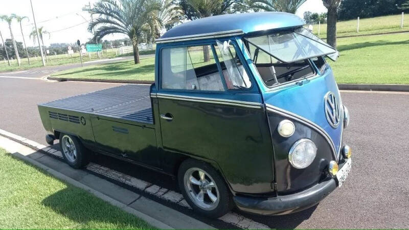1971 Volkswagen Bus