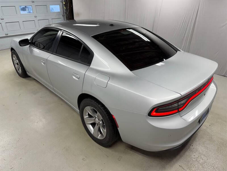 2019 Dodge Charger Police