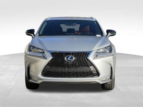 2016 Lexus NX 200t F SPORT