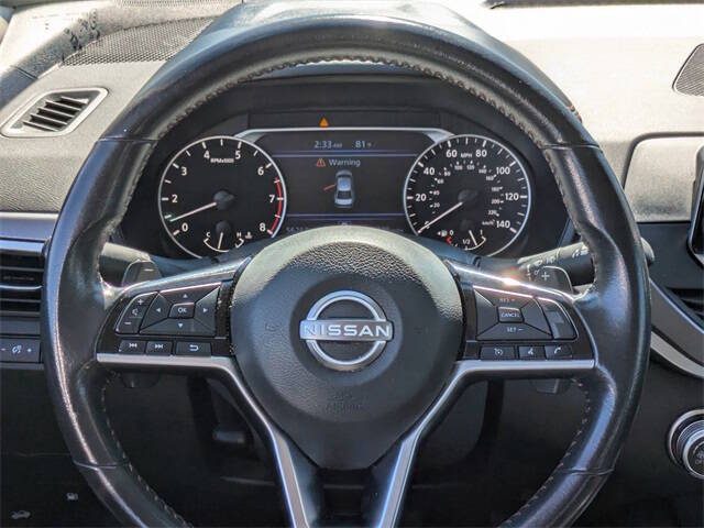 2024 Nissan Altima 2.5 SR