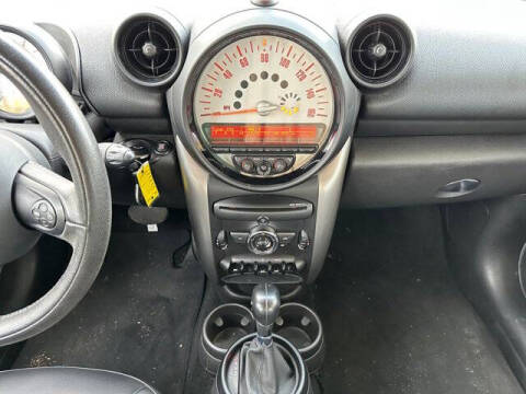 2014 MINI Countryman Cooper