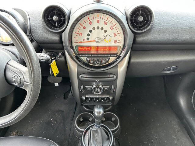 2014 MINI Countryman Cooper