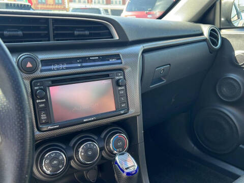 2014 Scion tC 10 Series