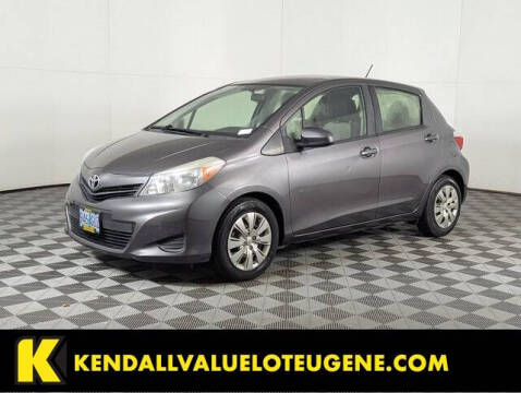 2014 Toyota Yaris