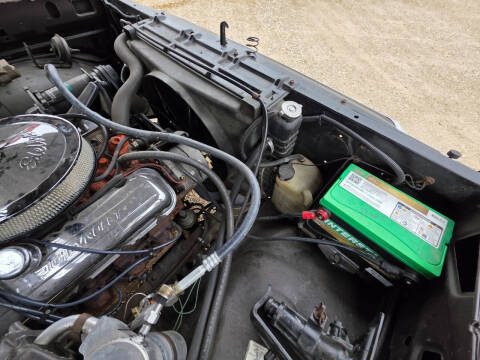 1976 GMC CK 1500 Series