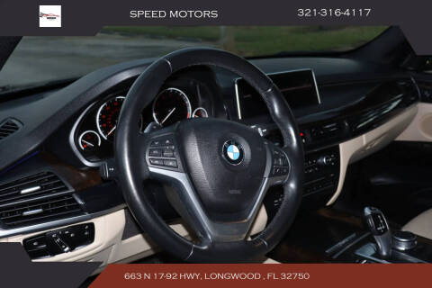 2018 BMW X5 xDrive40e iPerformance