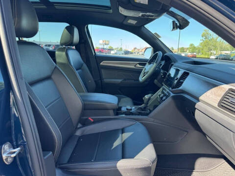 2022 Volkswagen Atlas Cross Sport V6 SE 4Motion