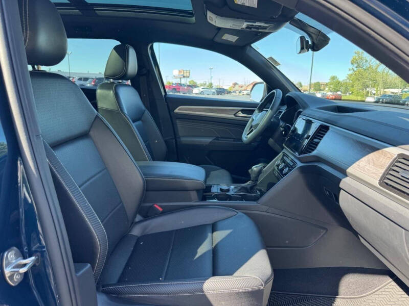 2022 Volkswagen Atlas Cross Sport V6 SE 4Motion