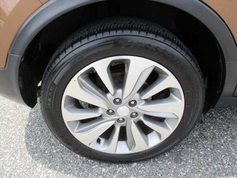 2017 Buick Encore Preferred