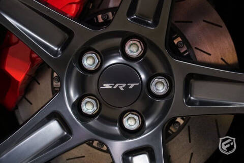 2018 Dodge Challenger SRT Demon