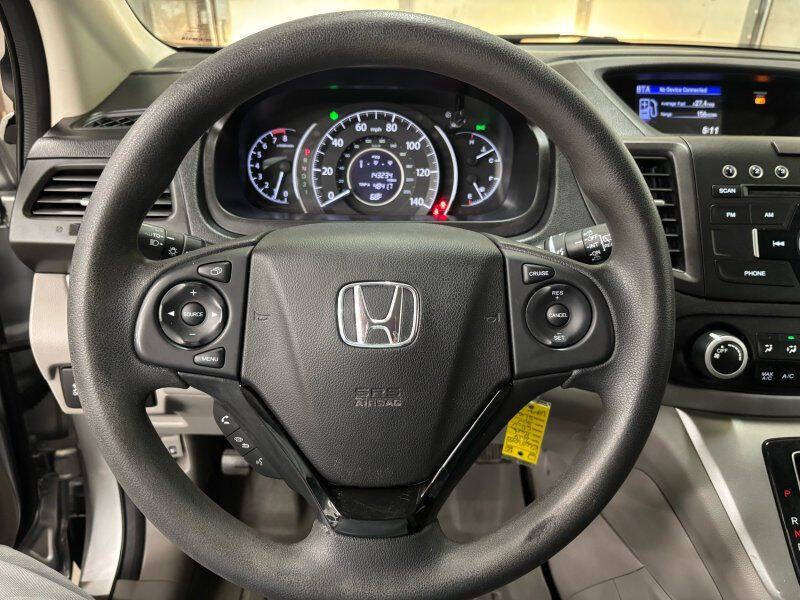 2014 Honda CR-V EX