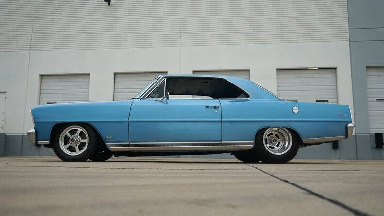 1966 Chevrolet Nova