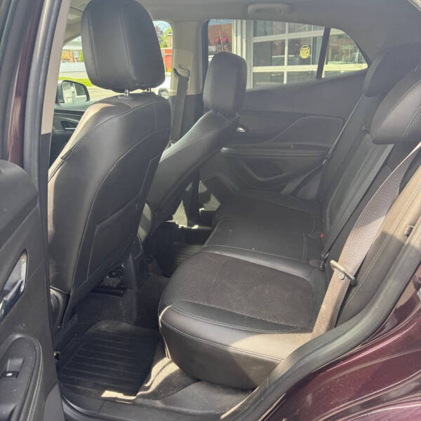 2017 Buick Encore Preferred