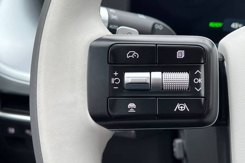 2026 Hyundai IONIQ 9 Performance Calligraphy Design