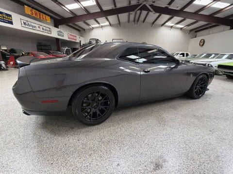 2016 Dodge Challenger SRT Hellcat