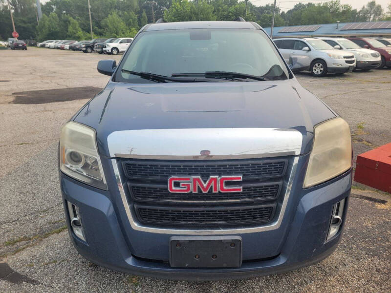 2012 GMC Terrain SLE-2