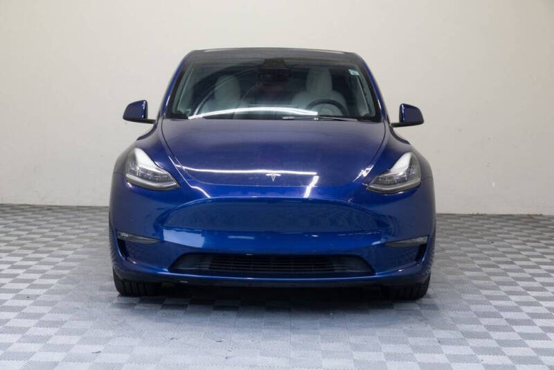2021 Tesla Model Y Long Range