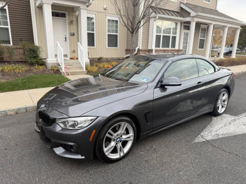 2015 BMW 4 Series 435i xDrive