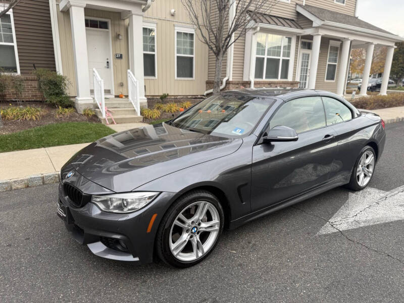 2015 BMW 4 Series 435i xDrive